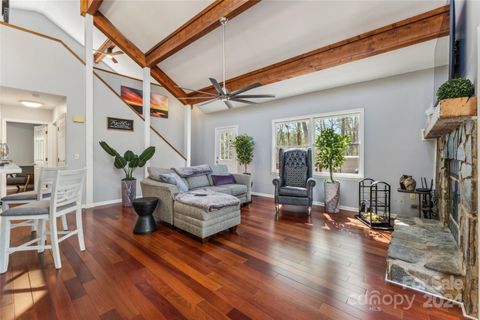 A home in Lake Lure