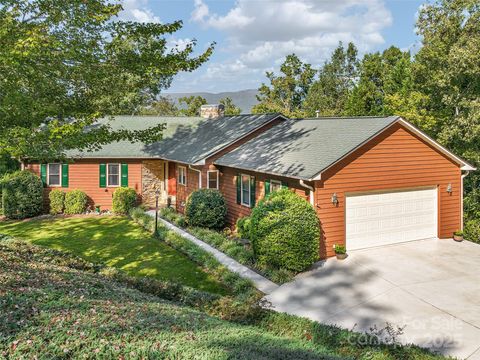 A home in Mill Spring