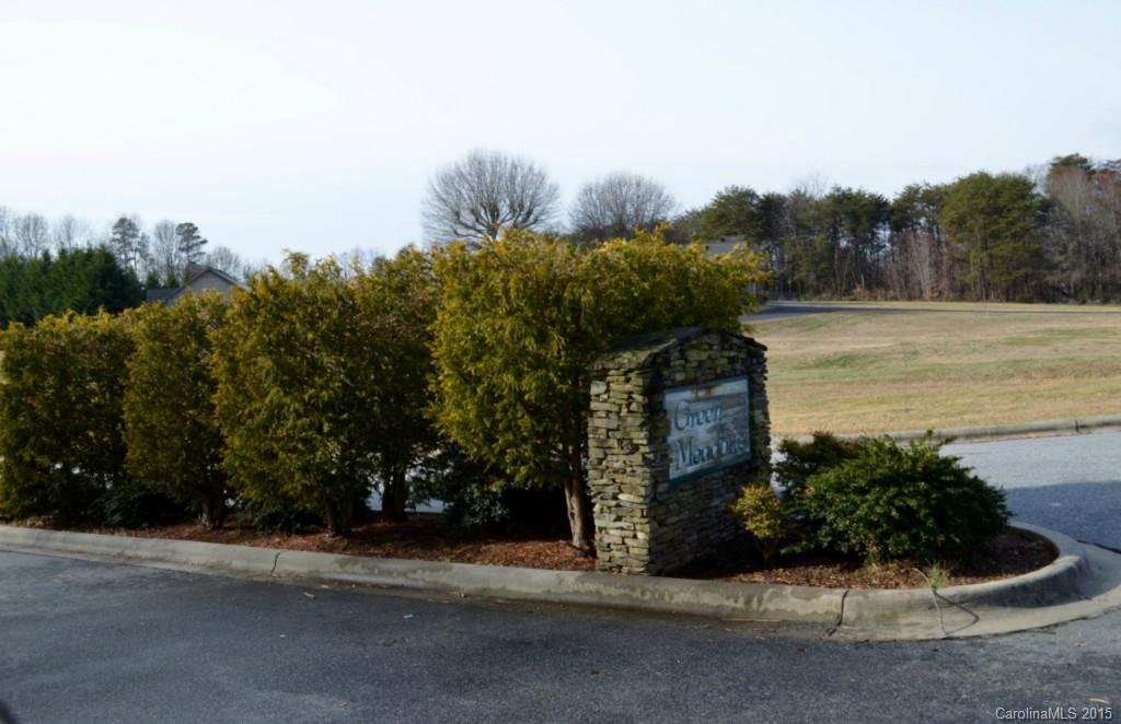 Green Meadows - Land