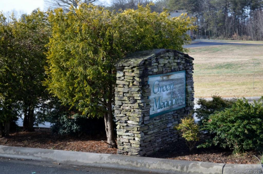 Green Meadows - Land