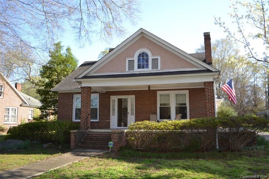 Relax on the rocking chair front porch of this adorable 1955 Chester Bungalow right off of historic York Street. This home has recently been updated and renovated with second bathroom added, new flooring and new paint, all while maintaining the classic charm. Original millwork throughout, original solid doors and hardware. Large living room with fireplace, formal dining, breakfast nook/office, oversized bedrooms with fireplaces. In a fantastic neighborhood within walking distance to downtown.
