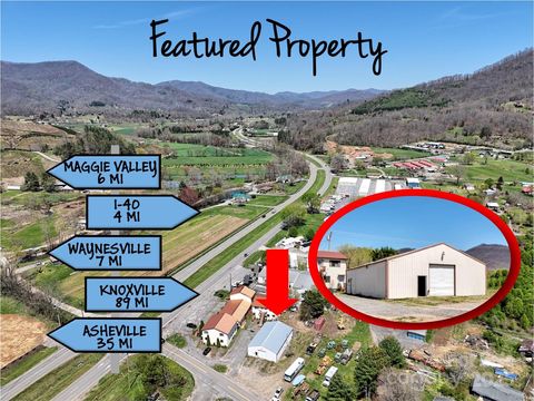 29 Asbury Road Waynesville NC 28785
