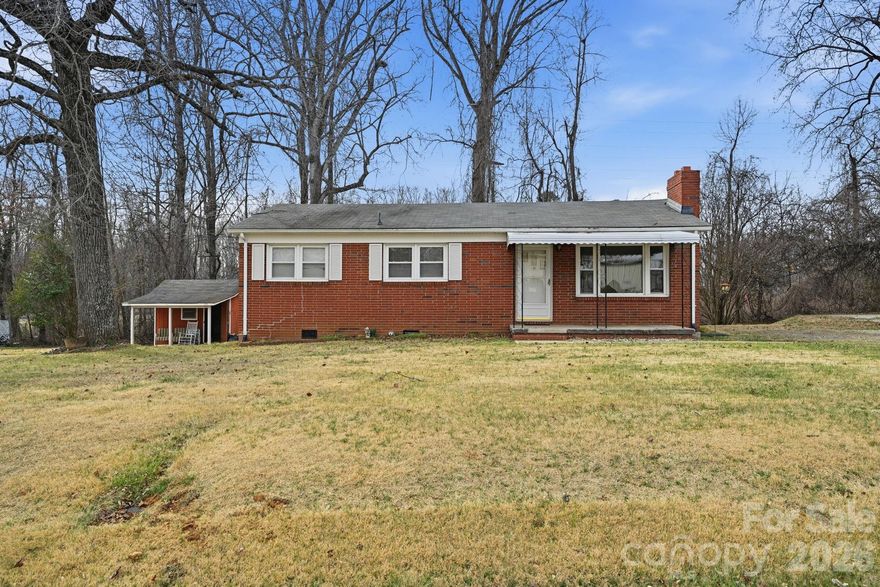 This 2 bedroom, 2 bath home offers approximately 1,025 sq ft of potential and is priced for possibility. Whether you’re an investor looking for your next rental or flip project, or a buyer wanting a low entry point with the chance to build immediate equity, this property is worth a look.

The home has been cleaned out and is ready for your finishing touches, making it easy to walk through and envision the transformation. With the right updates and improvements, there’s strong upside potential.

Being sold as-is — seller will make no repairs. Bring your vision, your contractor, and your plans to turn this property into something special.