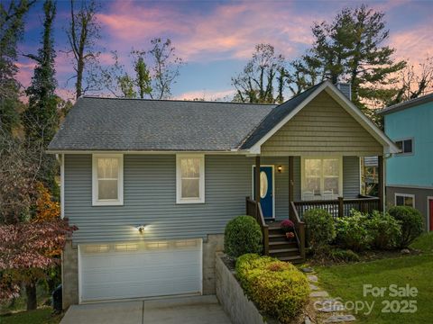 73 Honeysuckle Lane Asheville NC 28806