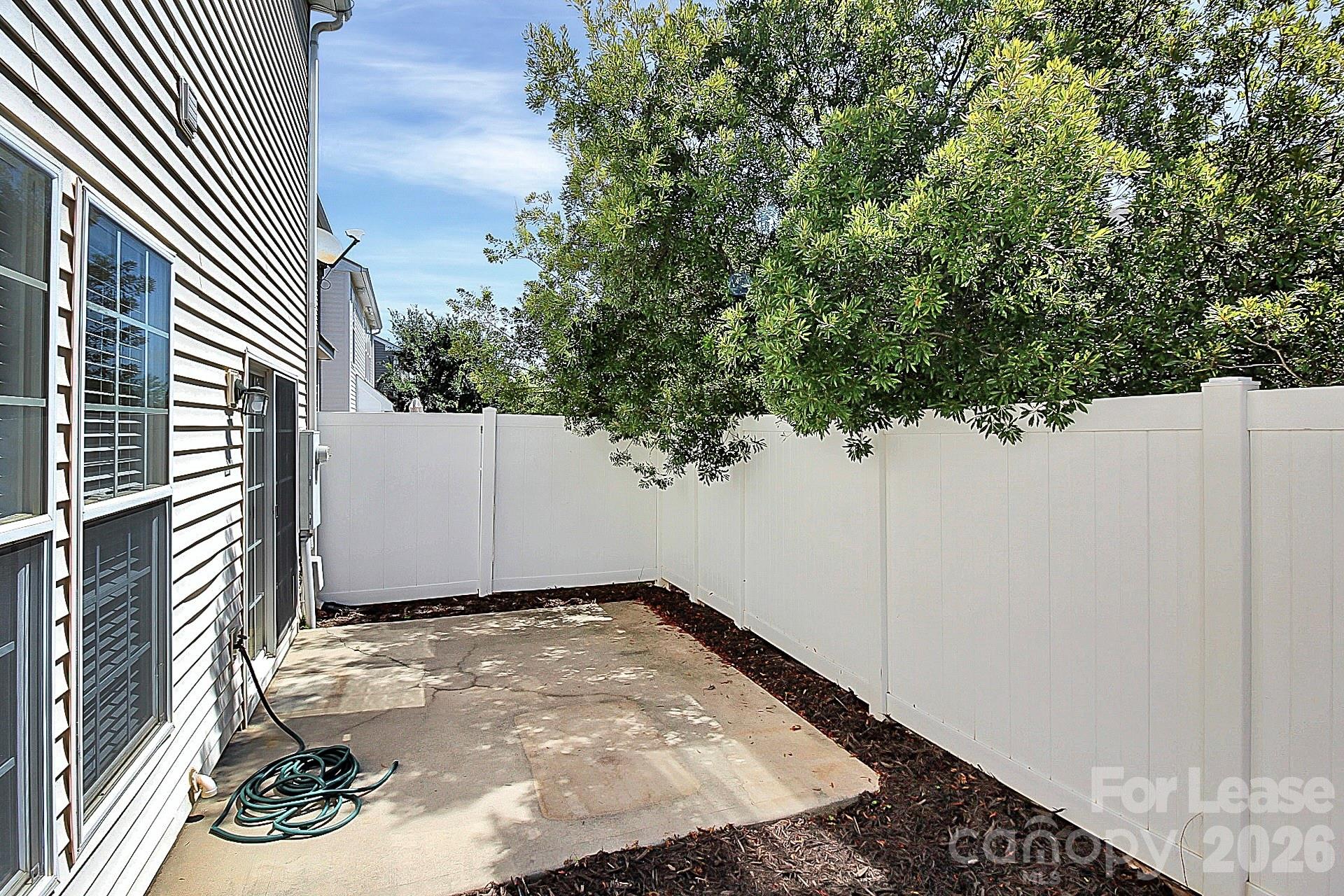 Blakeney Preserve - Residential Lease