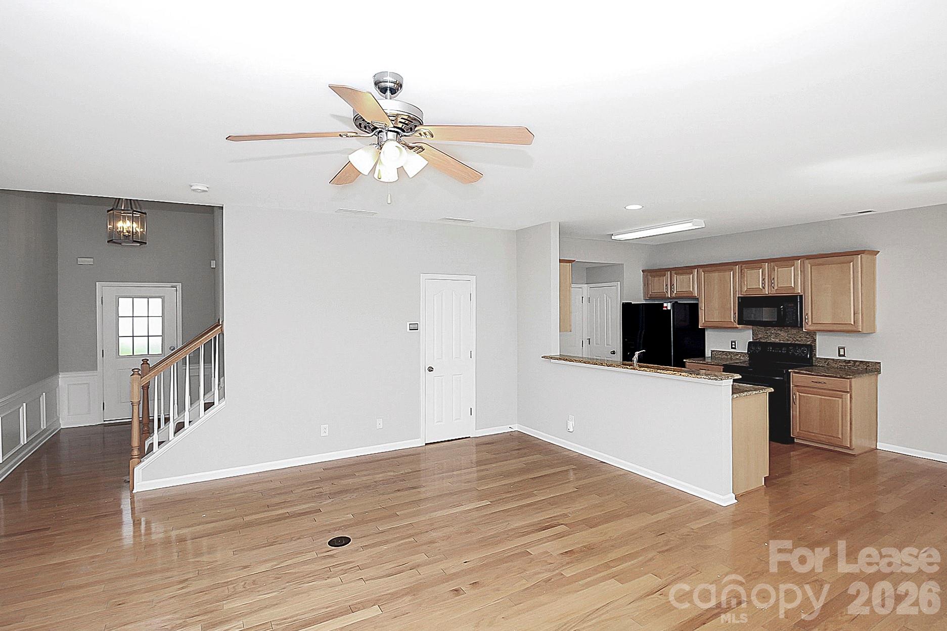 Blakeney Preserve - Residential Lease