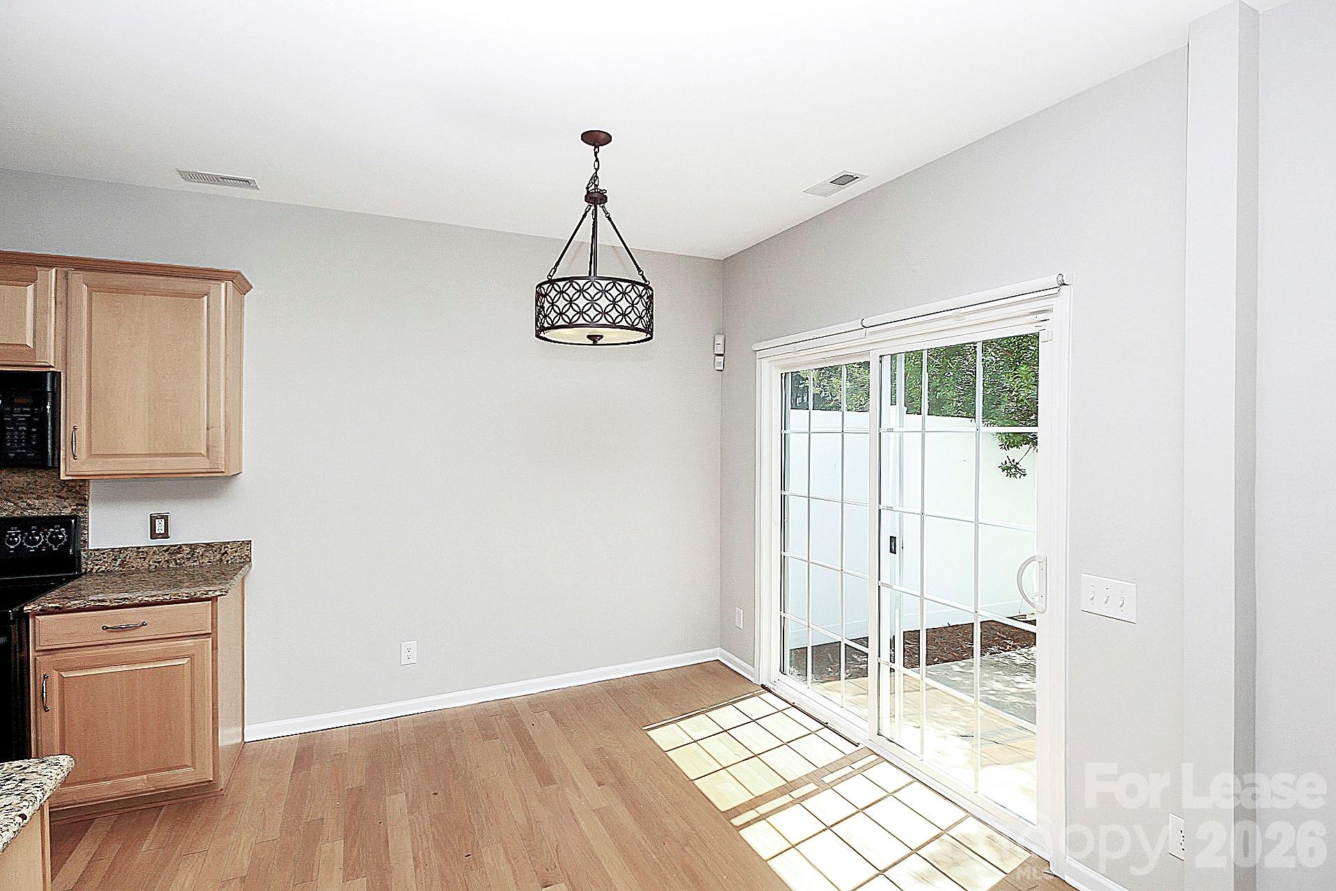 Blakeney Preserve - Residential Lease