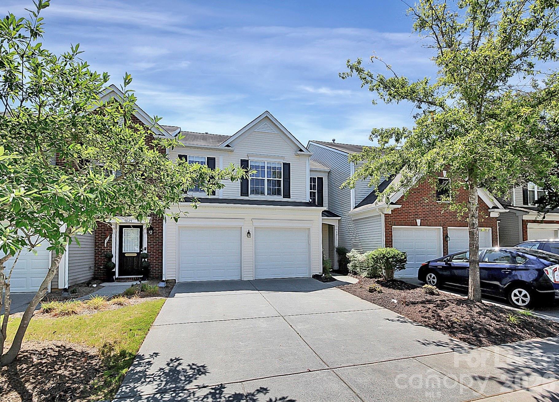 Blakeney Preserve - Residential Lease