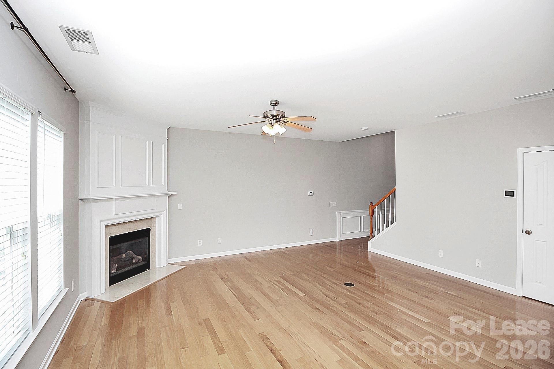 Blakeney Preserve - Residential Lease