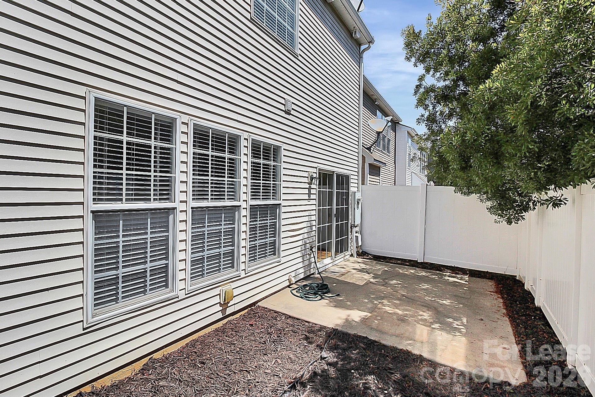 Blakeney Preserve - Residential Lease