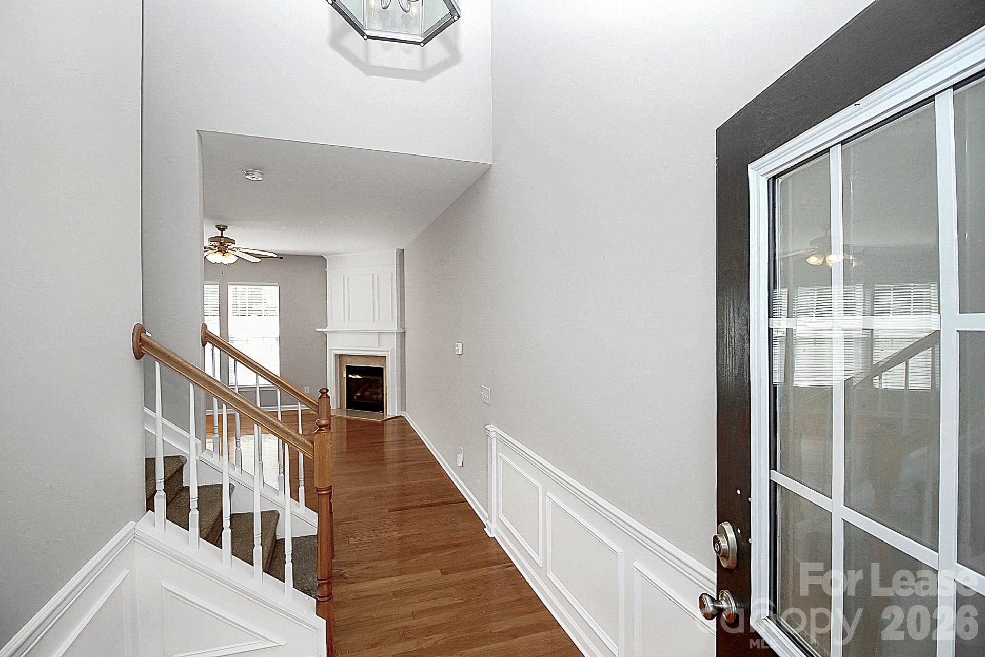 Blakeney Preserve - Residential Lease