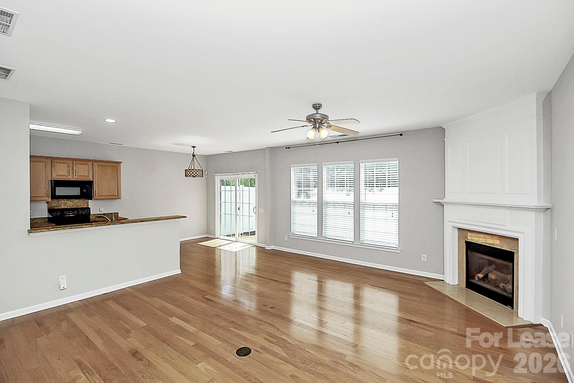 Blakeney Preserve - Residential Lease