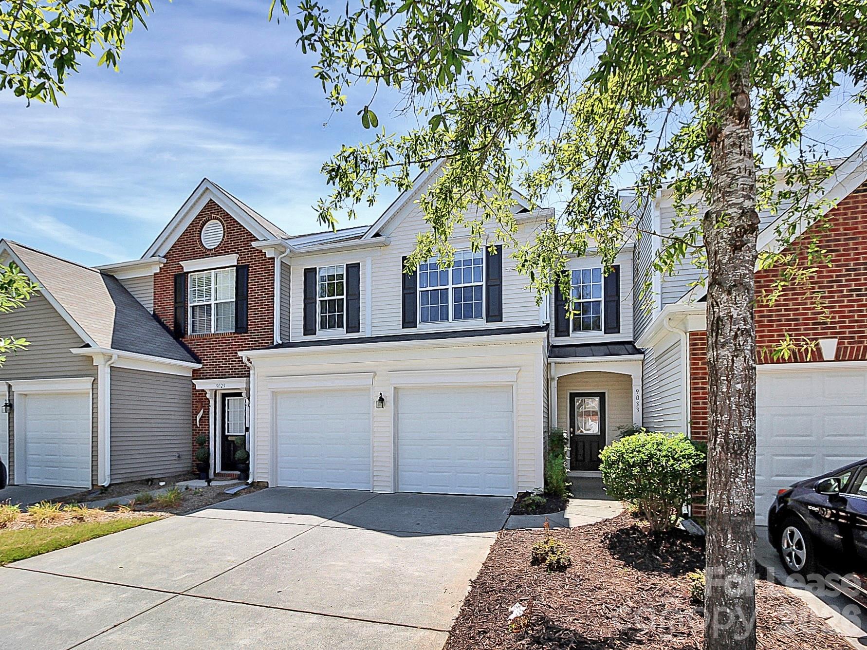 Blakeney Preserve - Residential Lease