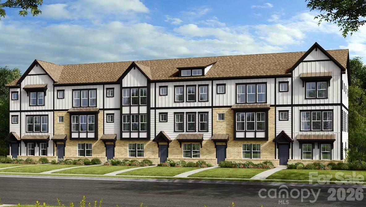 Senata at Research Park - Residential