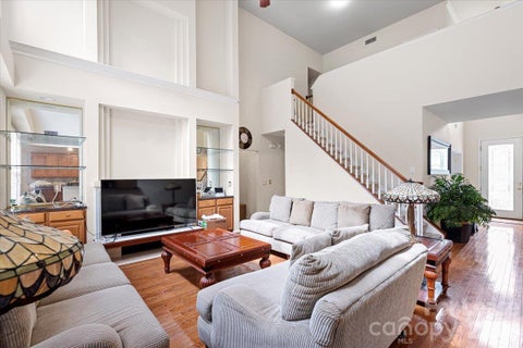 Photo of 15114 Bridle Trace Lane, Pineville, NC 28134 (MLS # 4438055)