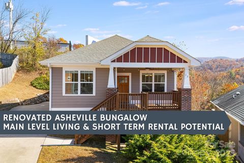 11 Byrdcliffe Lane Asheville NC 28805