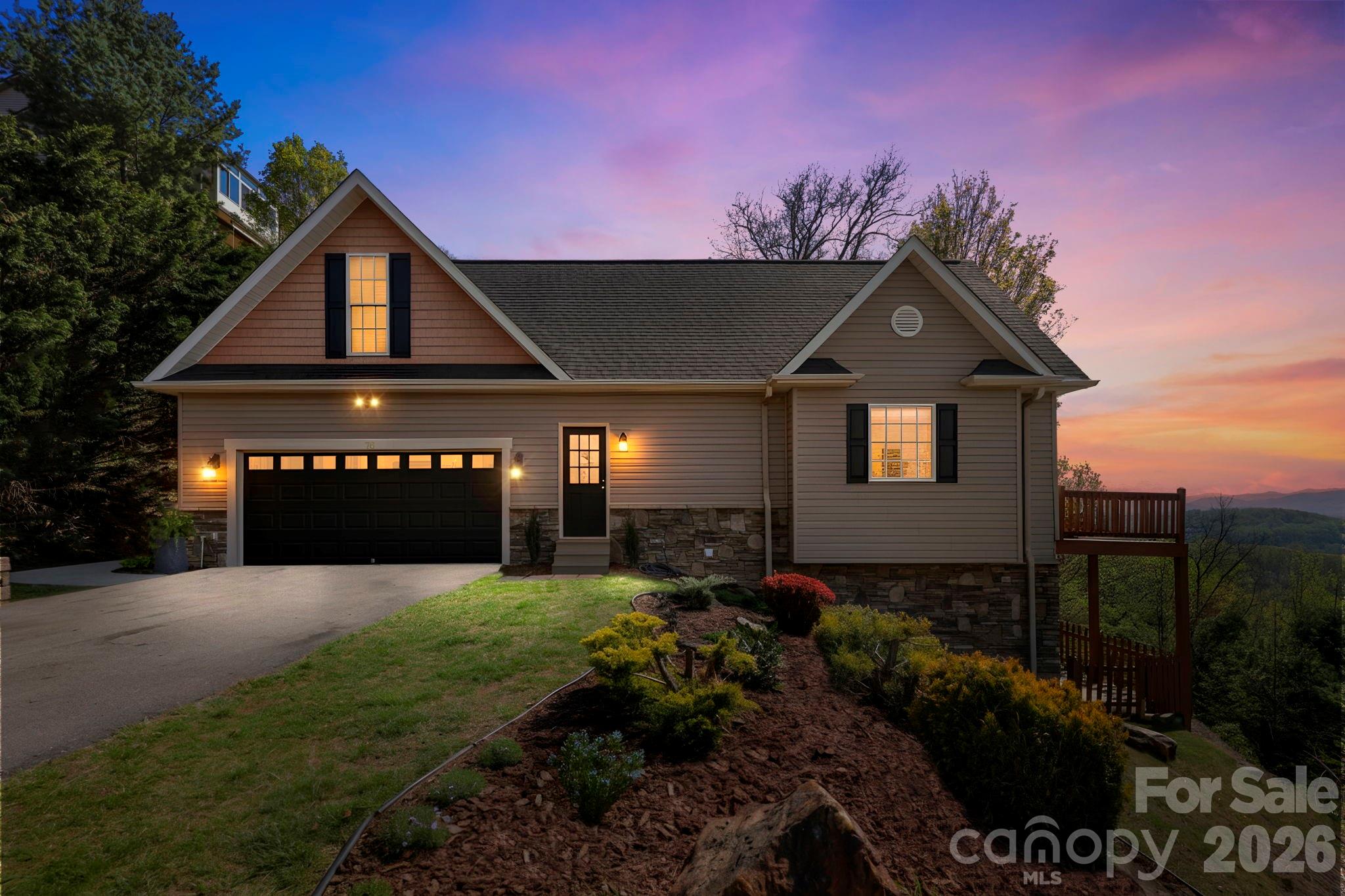 The Views of Asheville - Residential