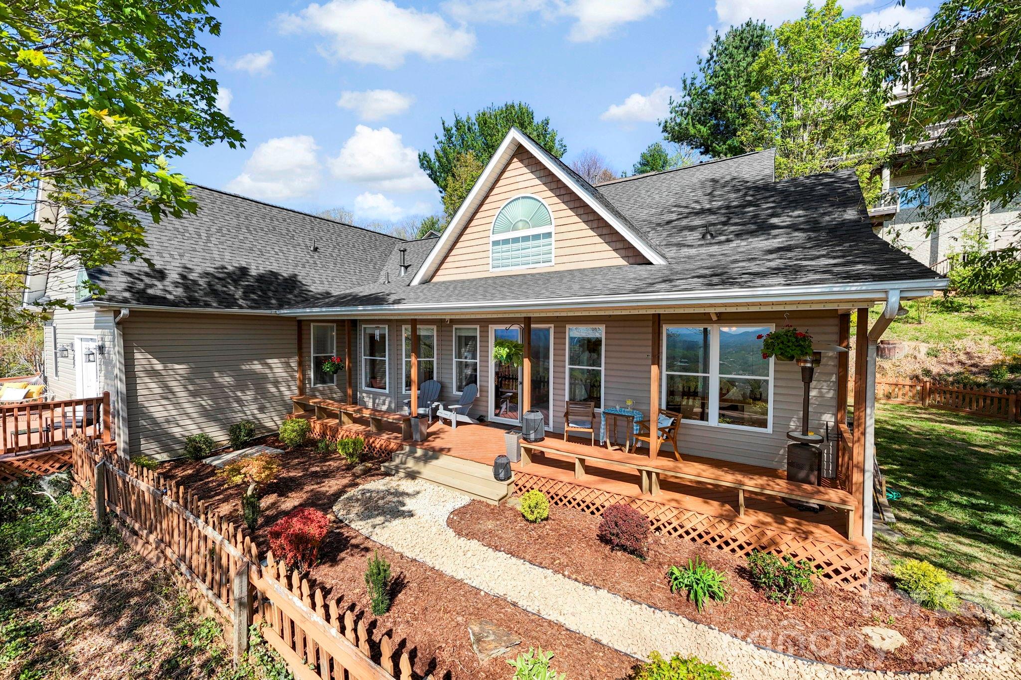 The Views of Asheville - Residential