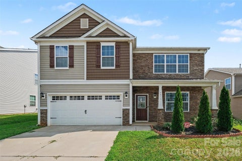 Photo of 7577 Nolen Farm Drive, Gastonia, NC 28056 (MLS # 4426555)