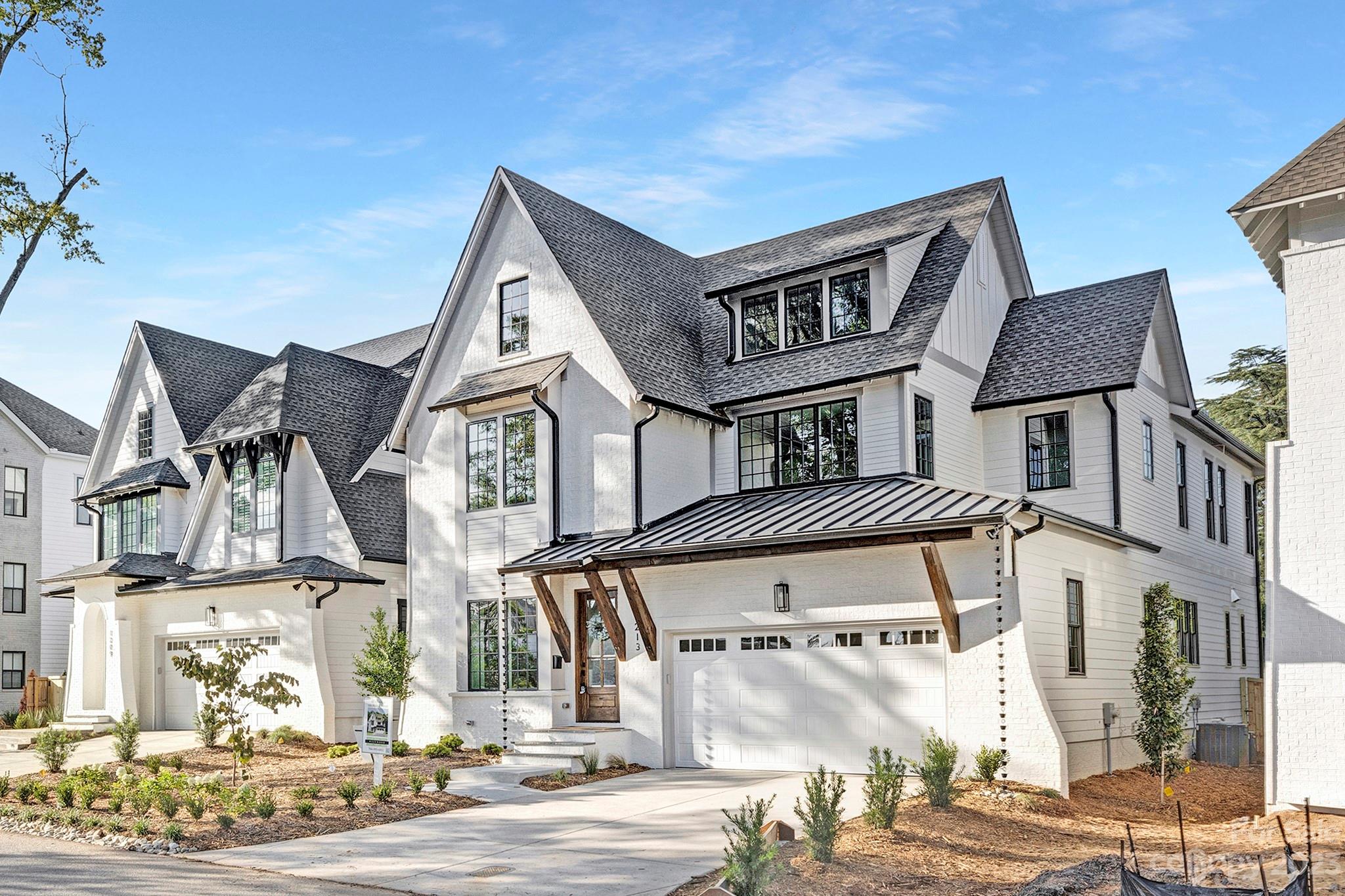 Myers Park - Residential