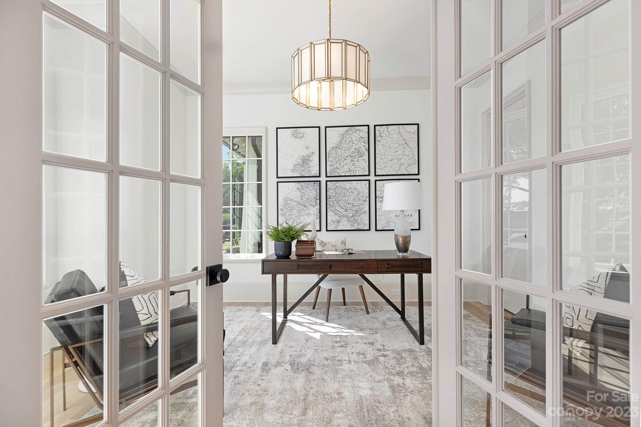 Myers Park - Residential