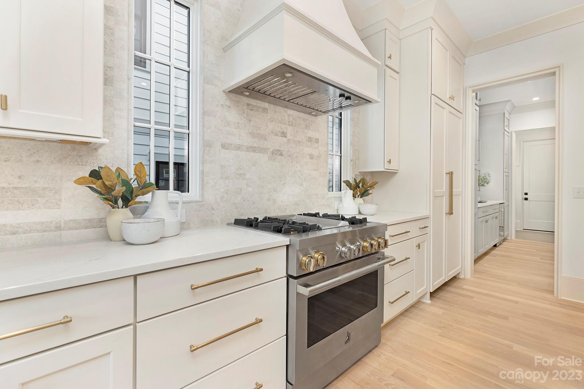 Myers Park - Residential