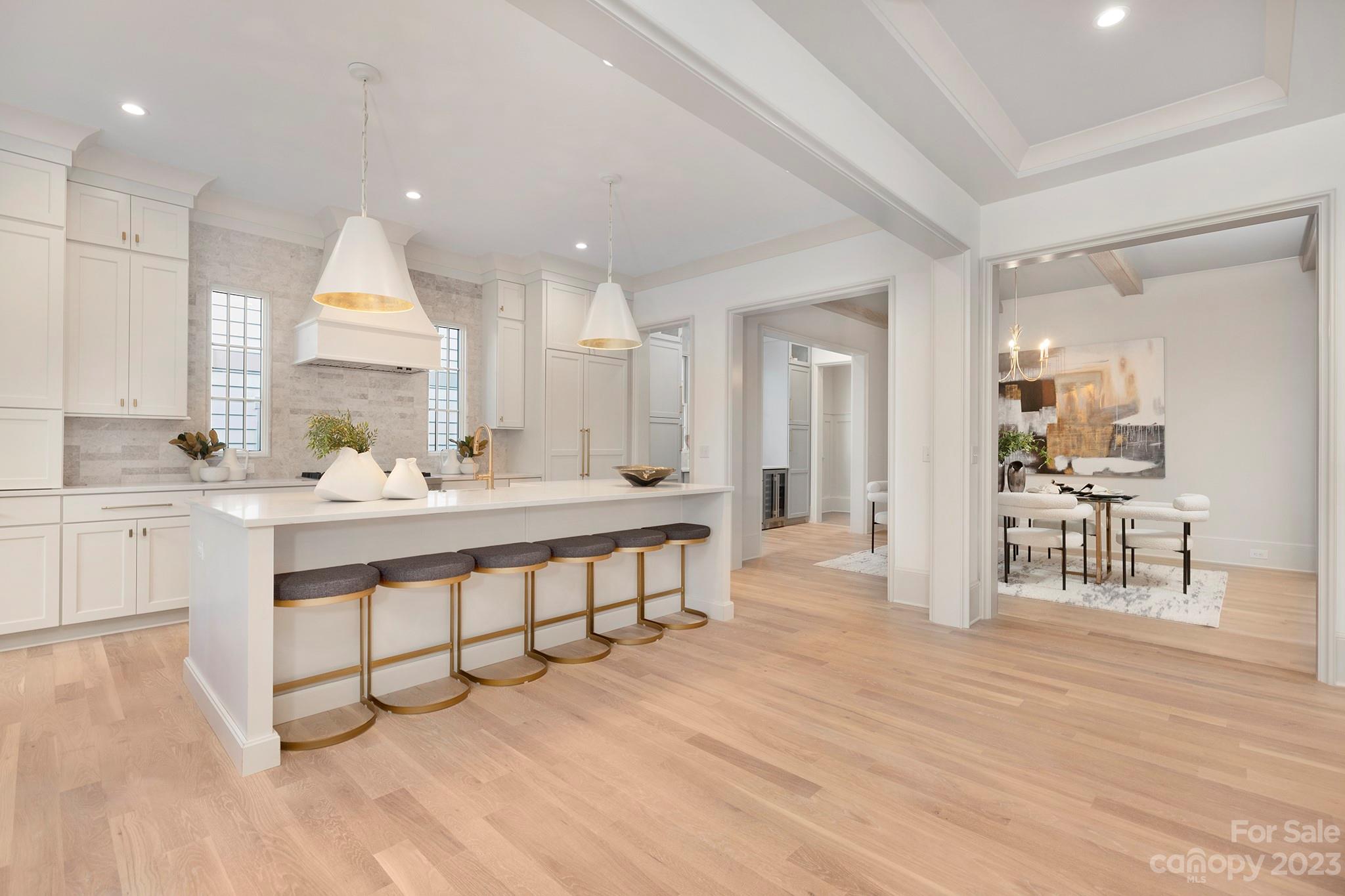 Myers Park - Residential