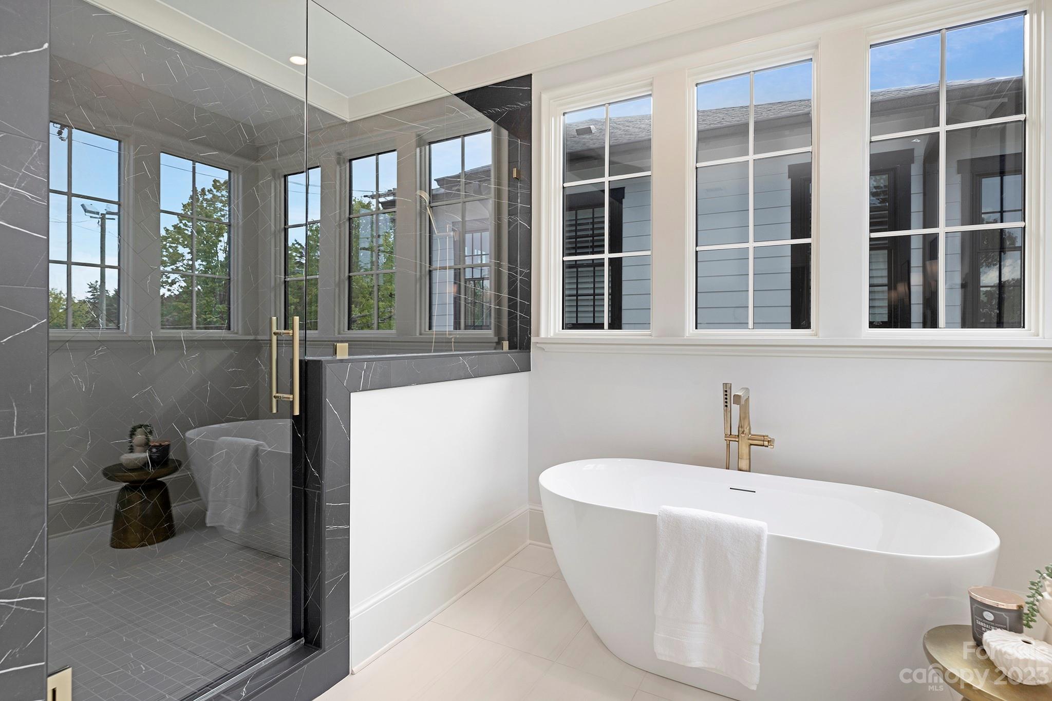 Myers Park - Residential