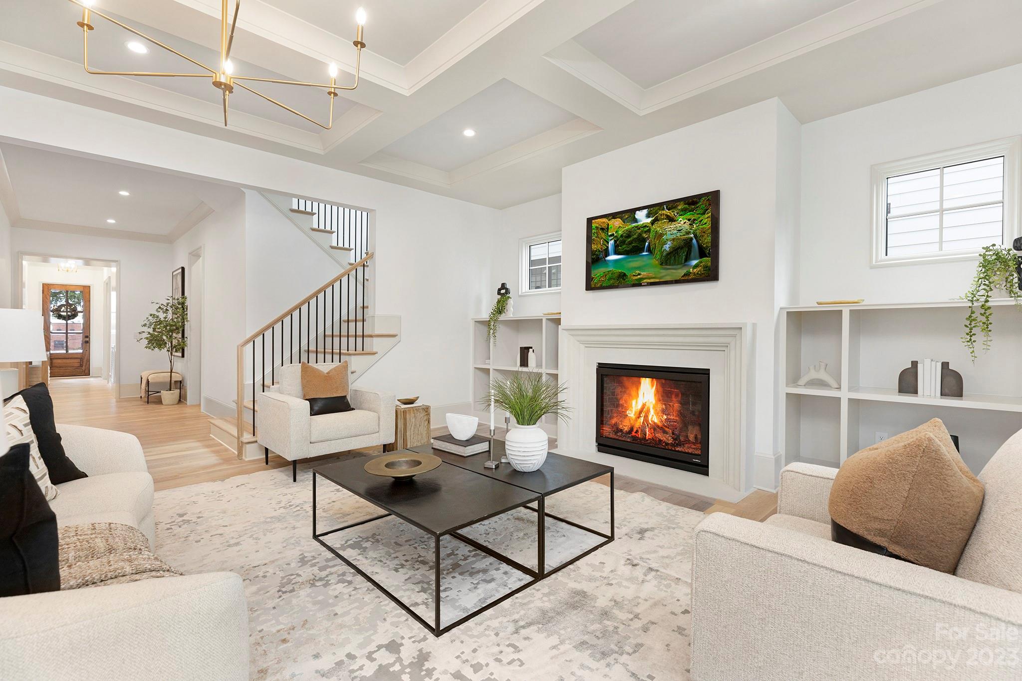 Myers Park - Residential