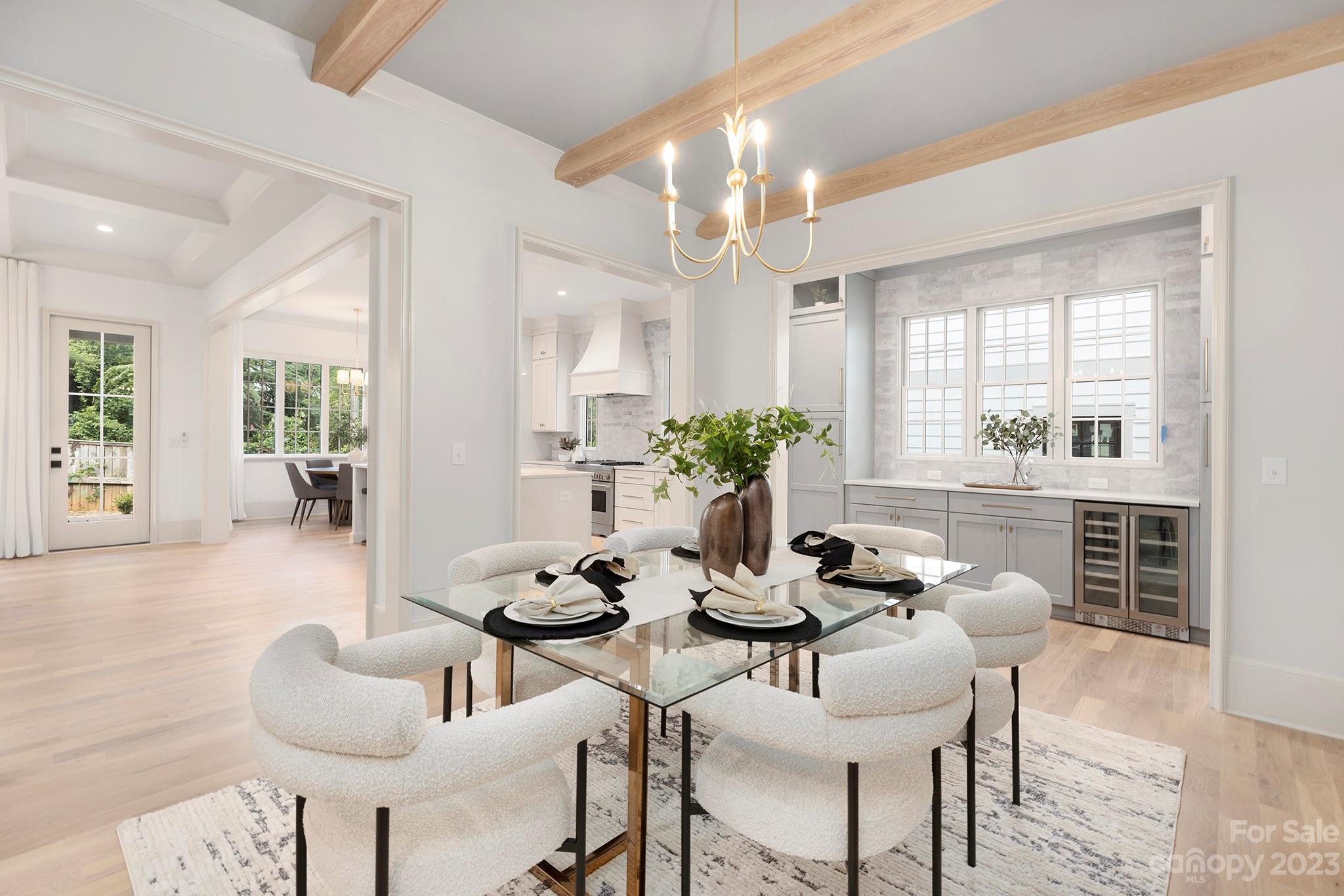 Myers Park - Residential