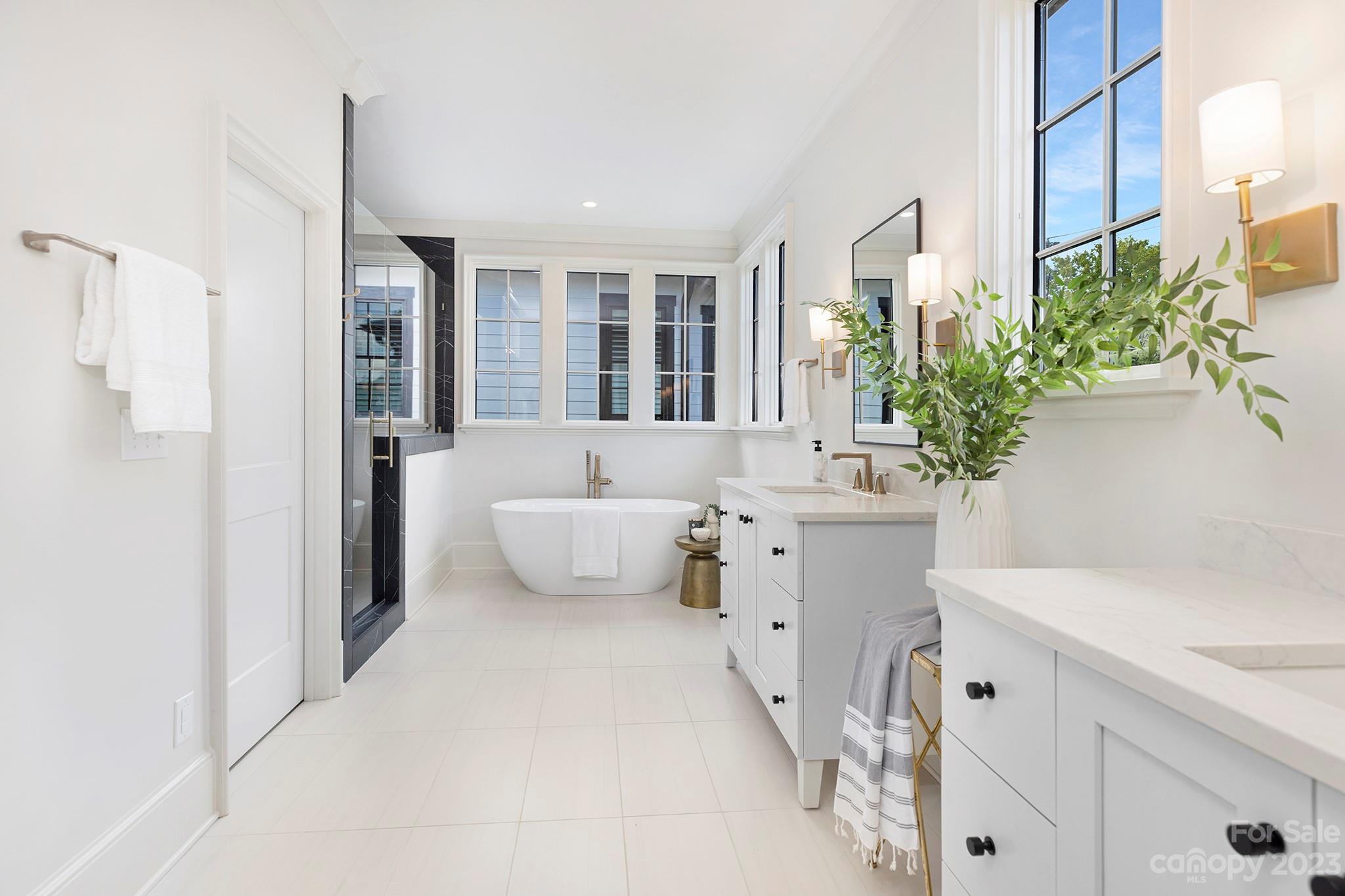 Myers Park - Residential