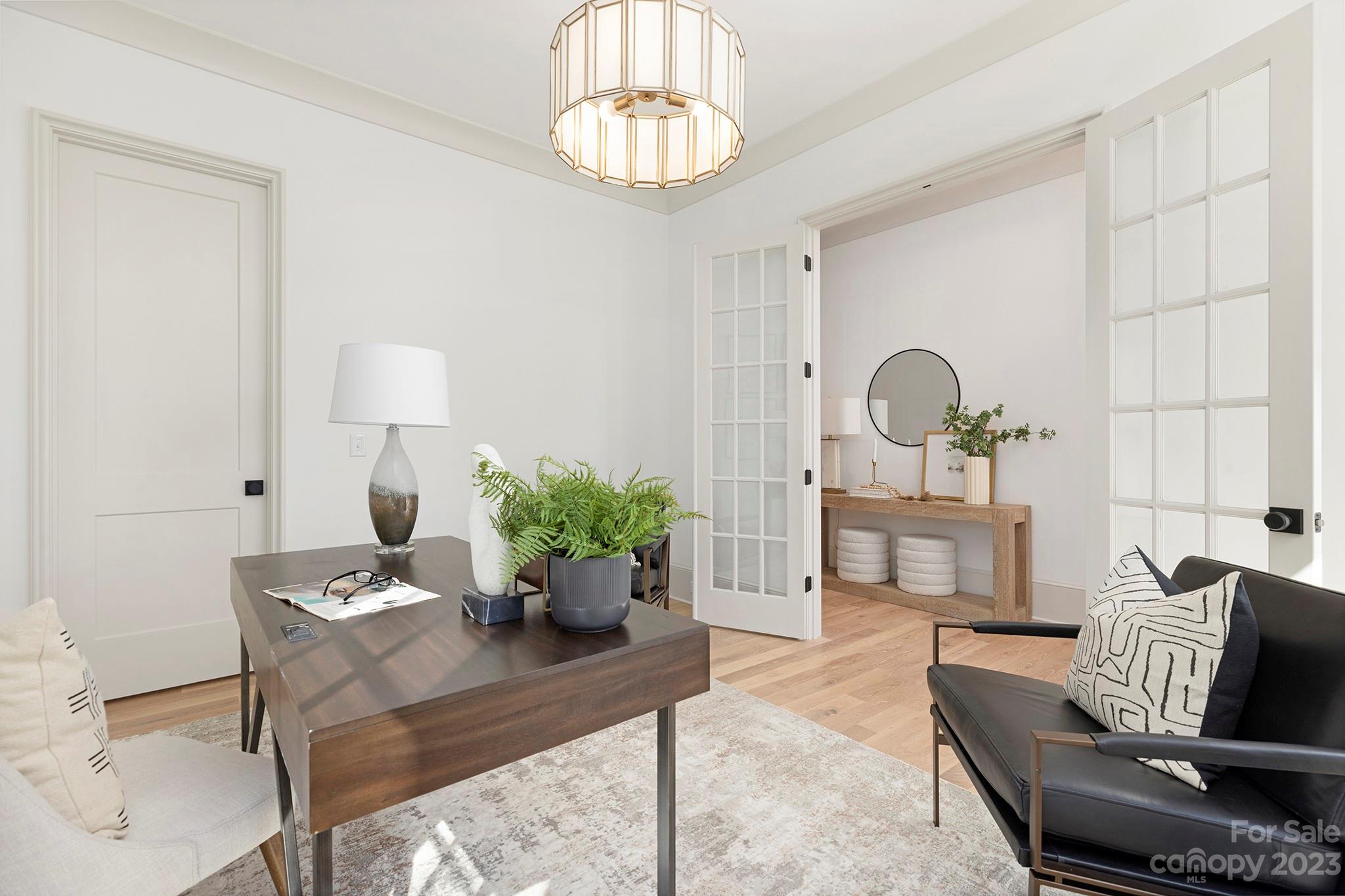 Myers Park - Residential