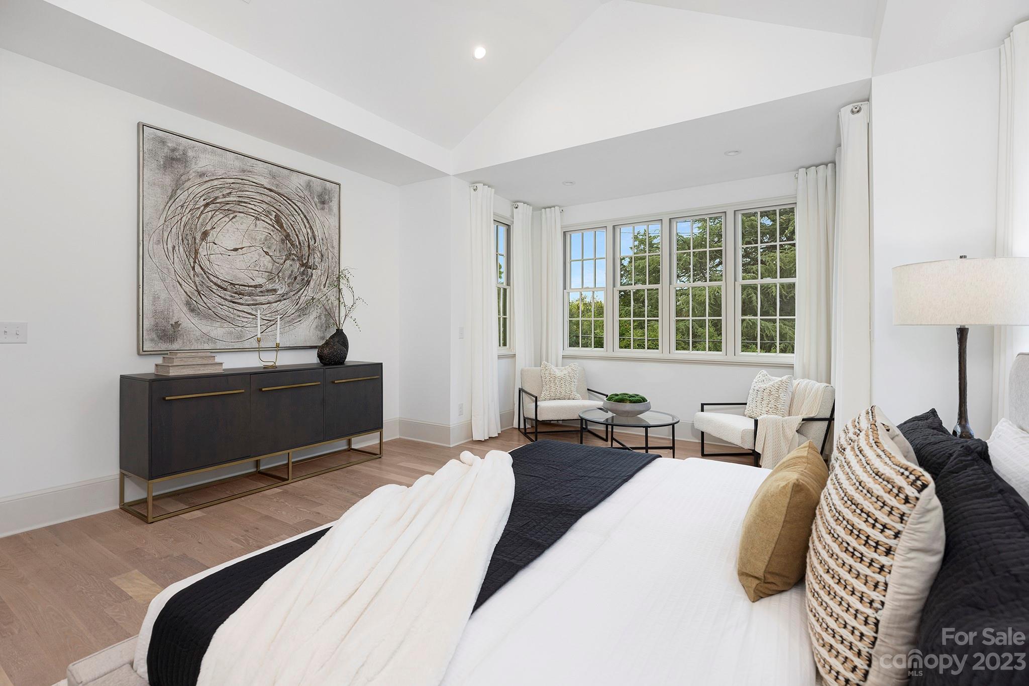 Myers Park - Residential