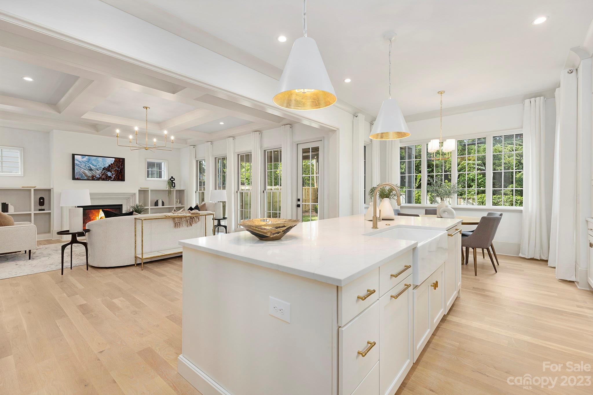 Myers Park - Residential