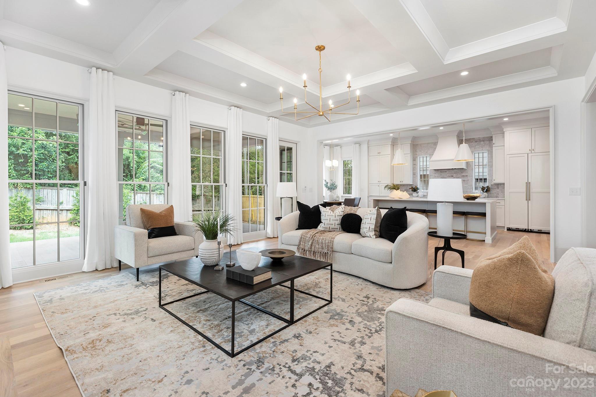 Myers Park - Residential