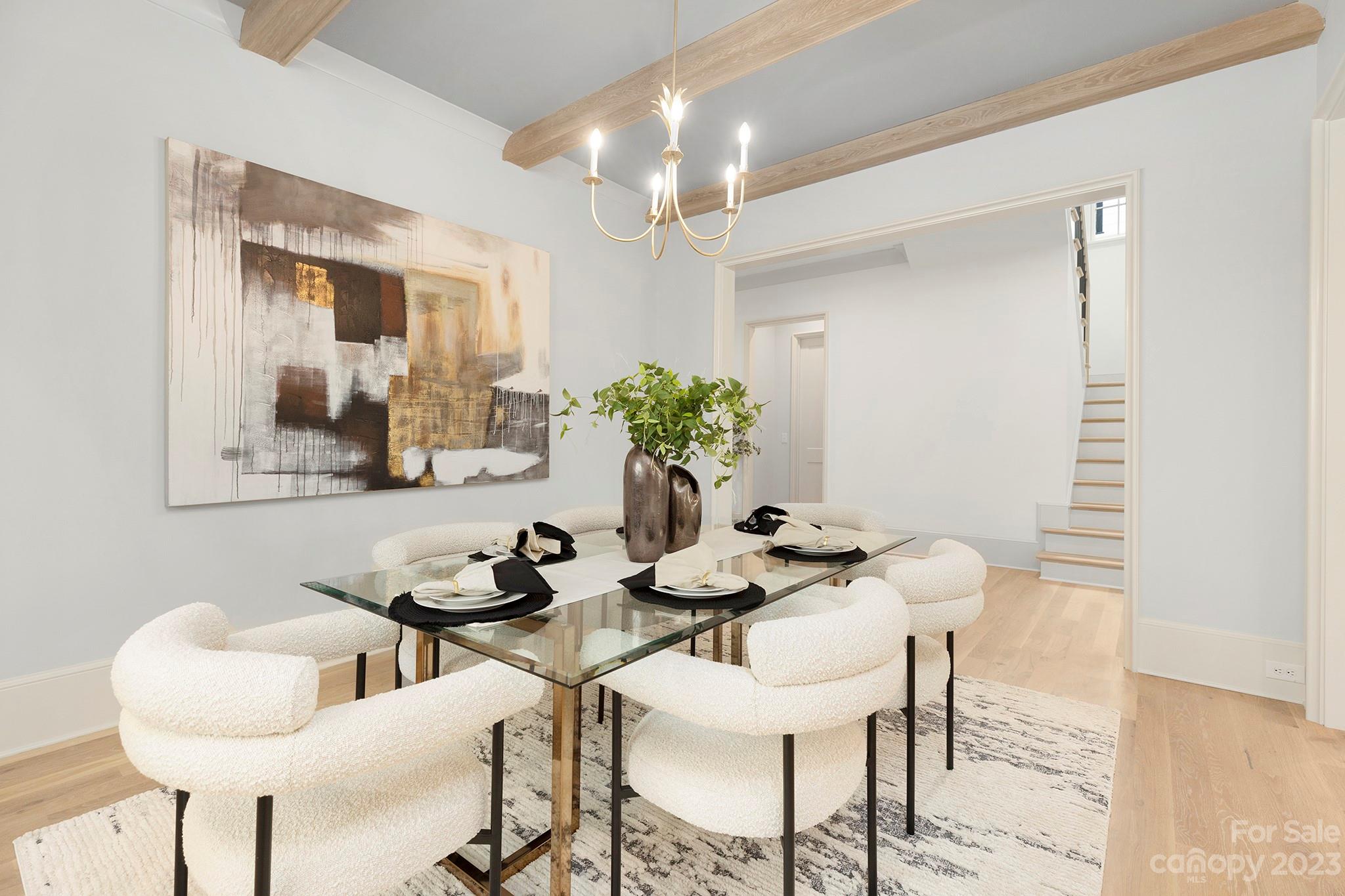 Myers Park - Residential