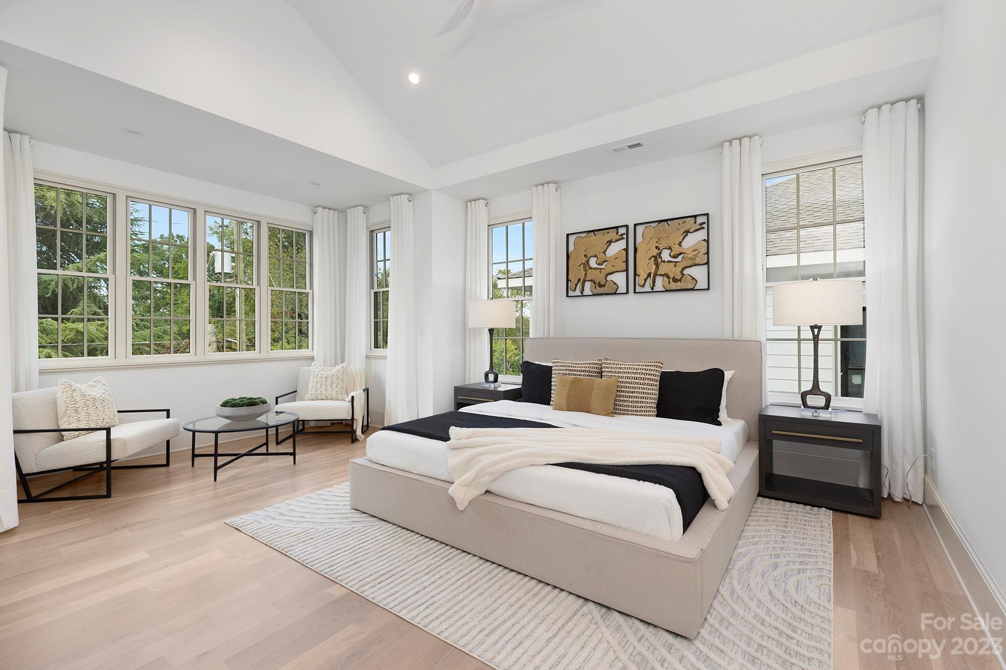 Myers Park - Residential