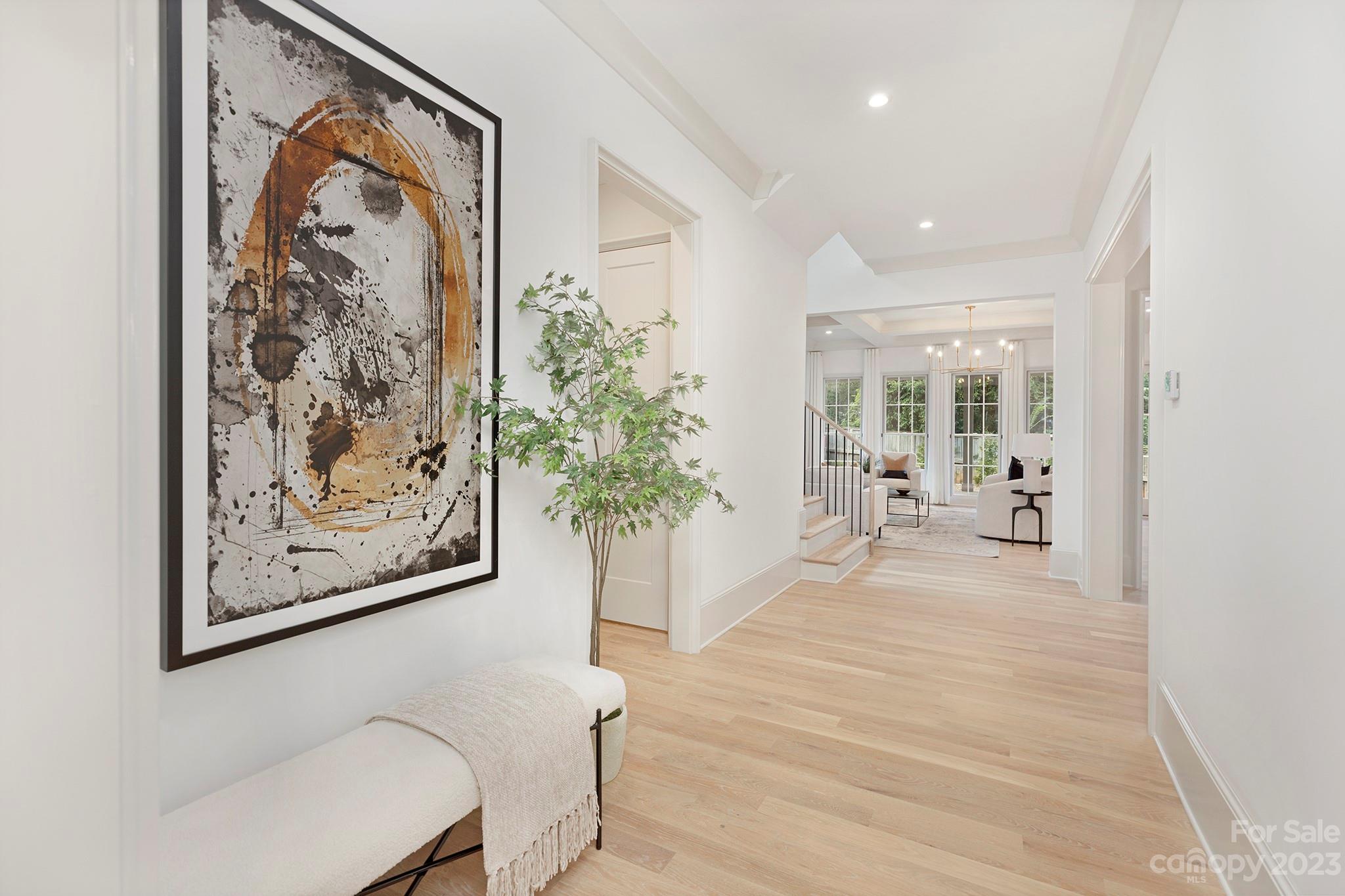 Myers Park - Residential