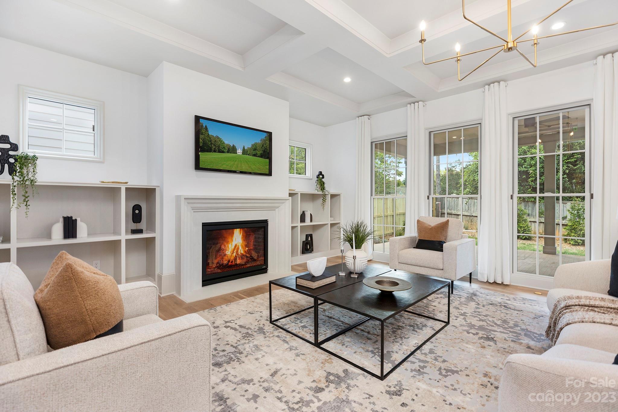 Myers Park - Residential