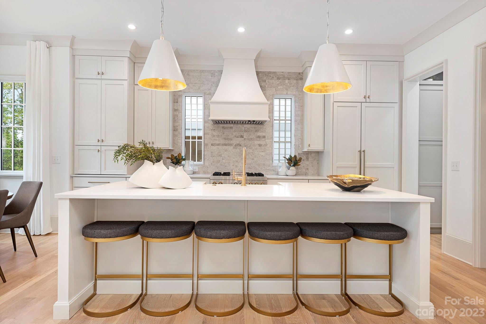 Myers Park - Residential