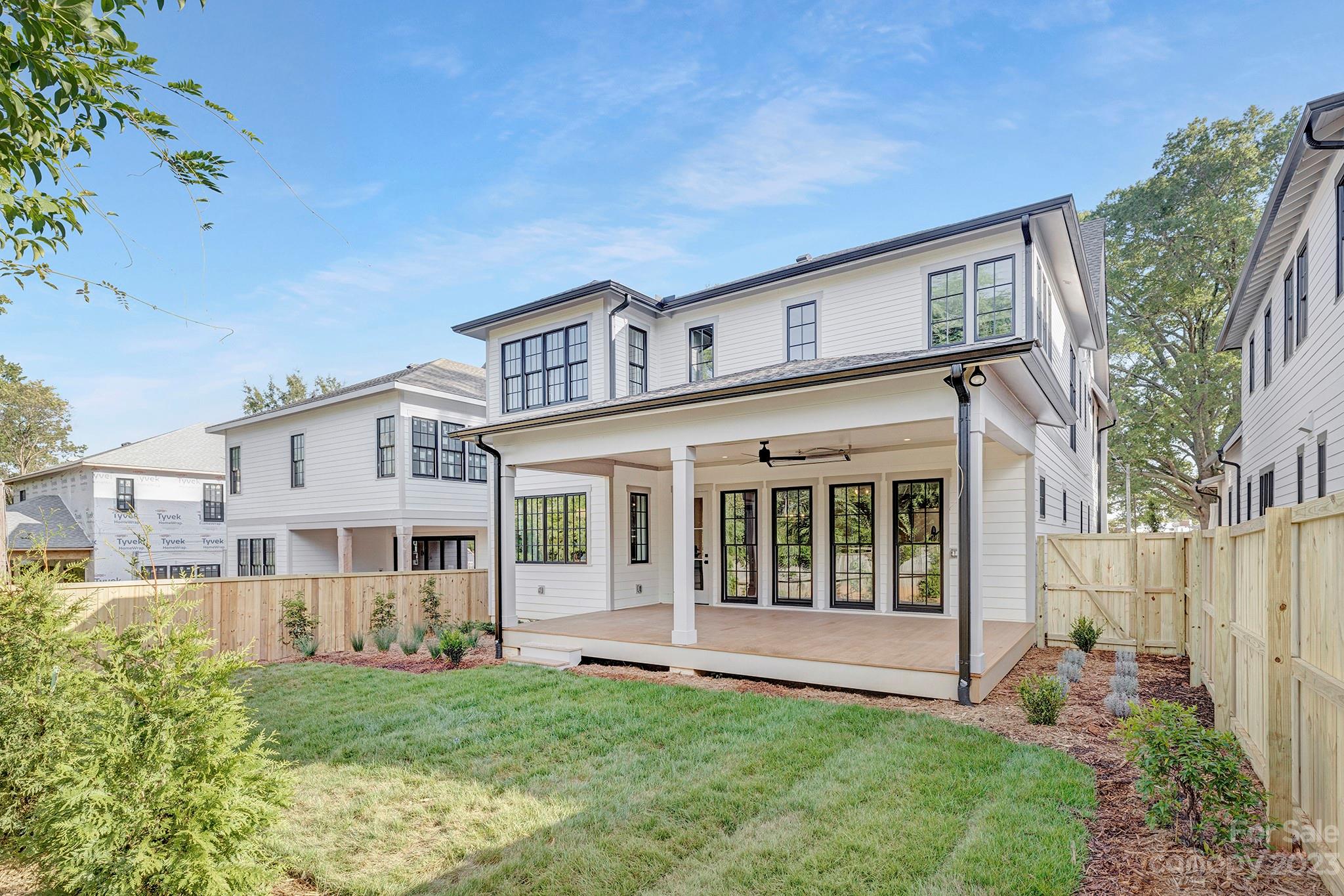 Myers Park - Residential