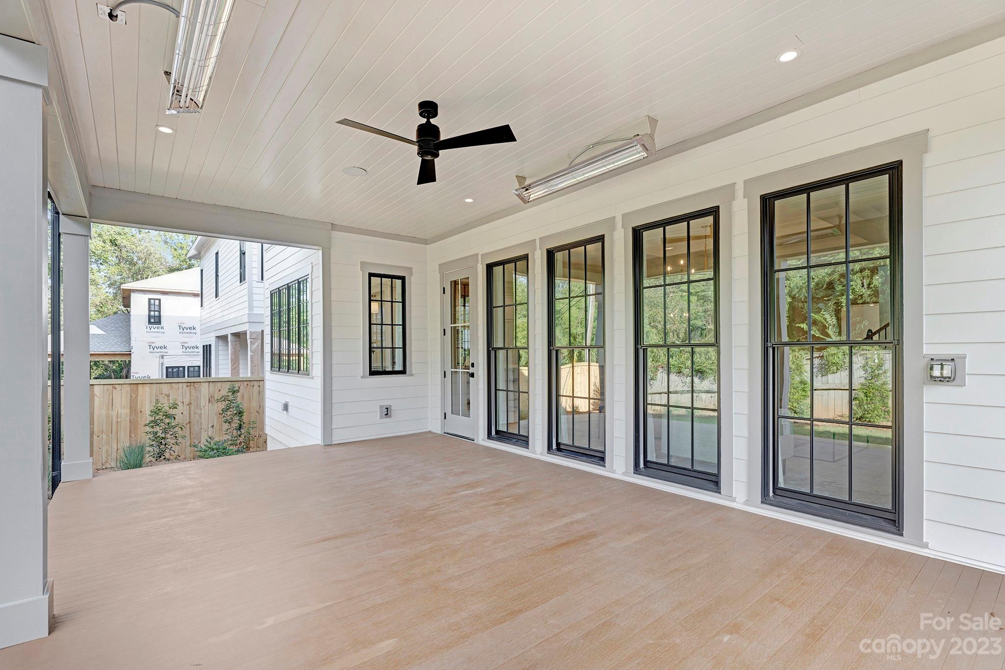 Myers Park - Residential