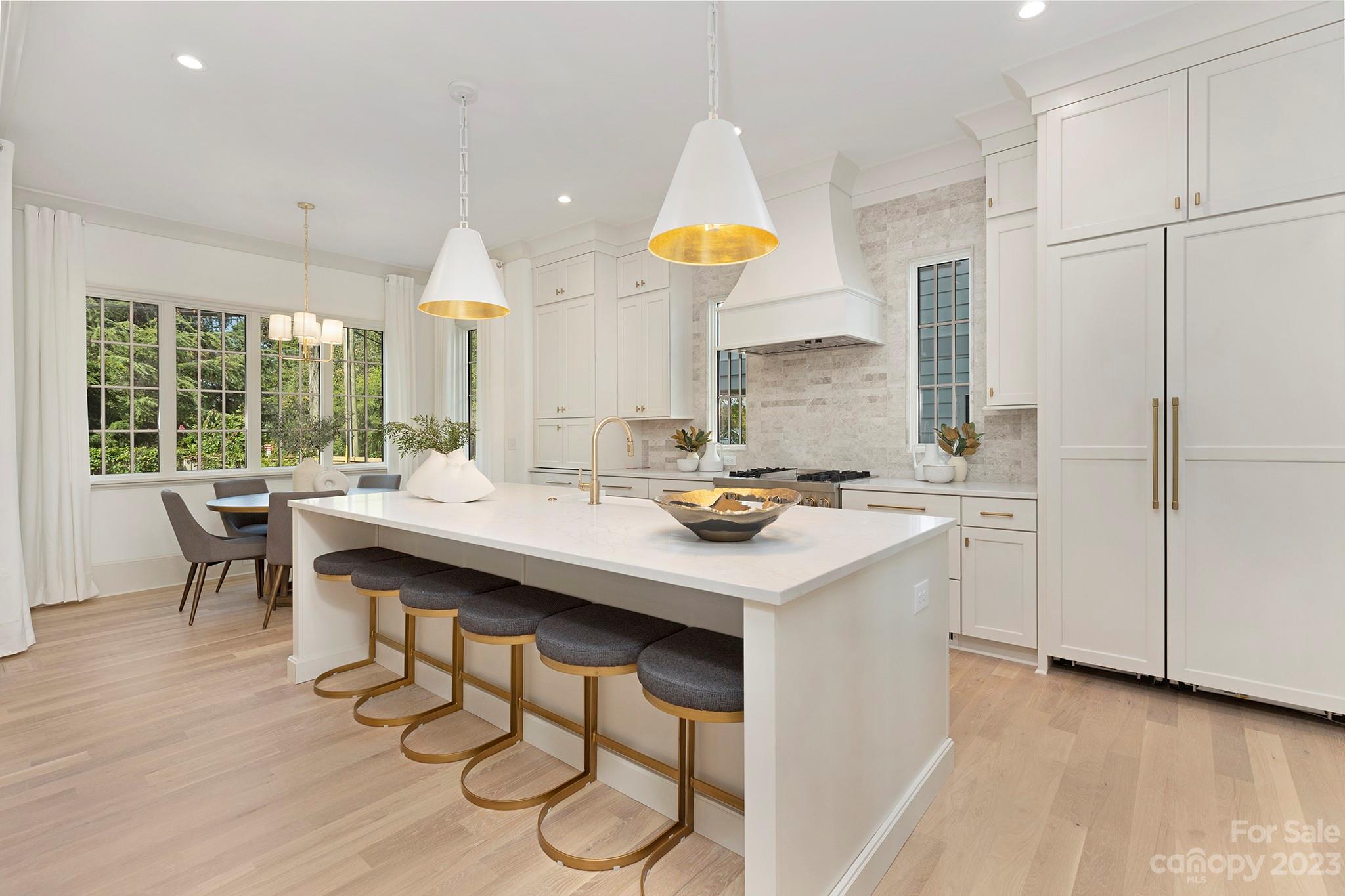 Myers Park - Residential