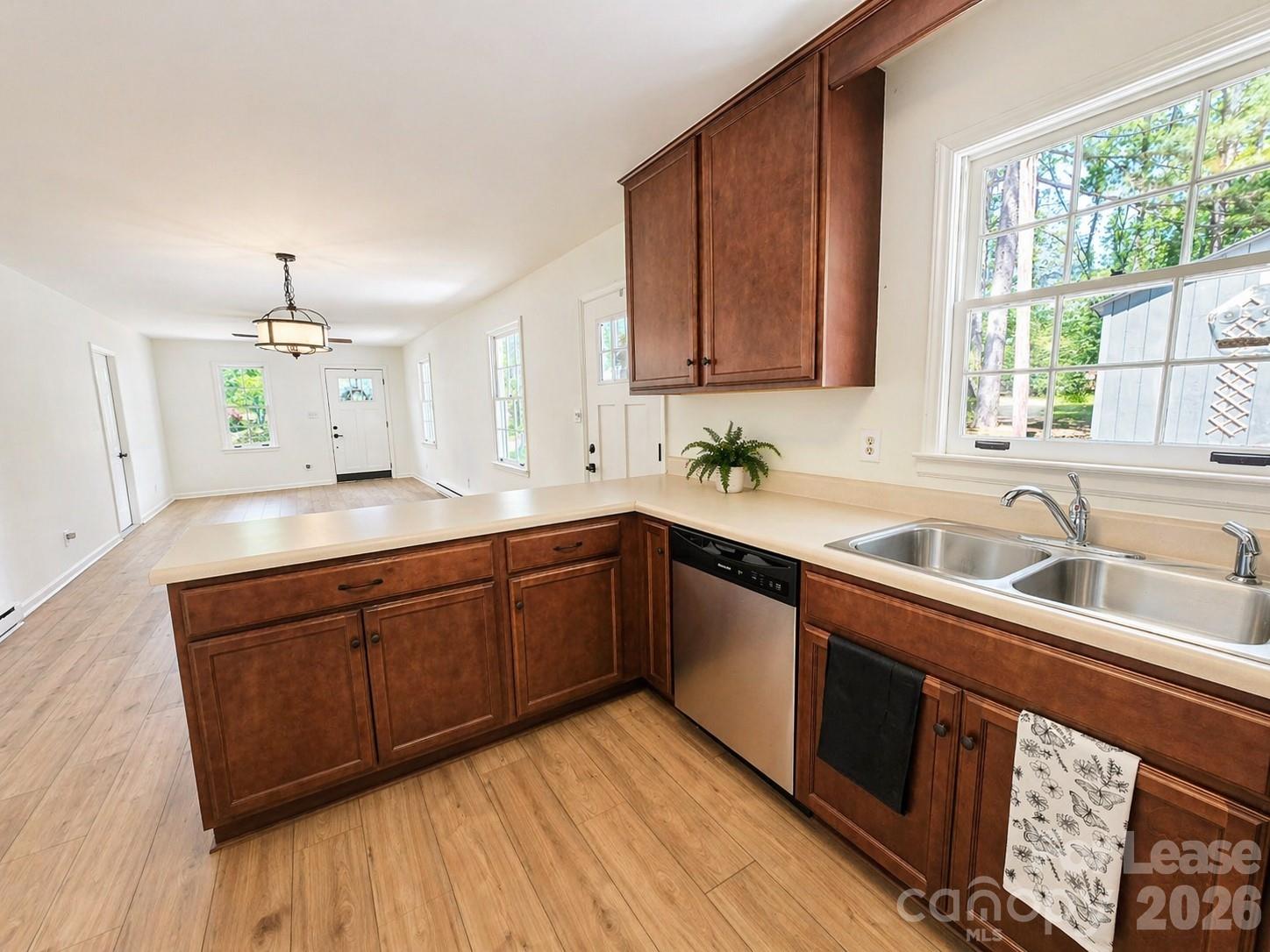 None - Residential Lease