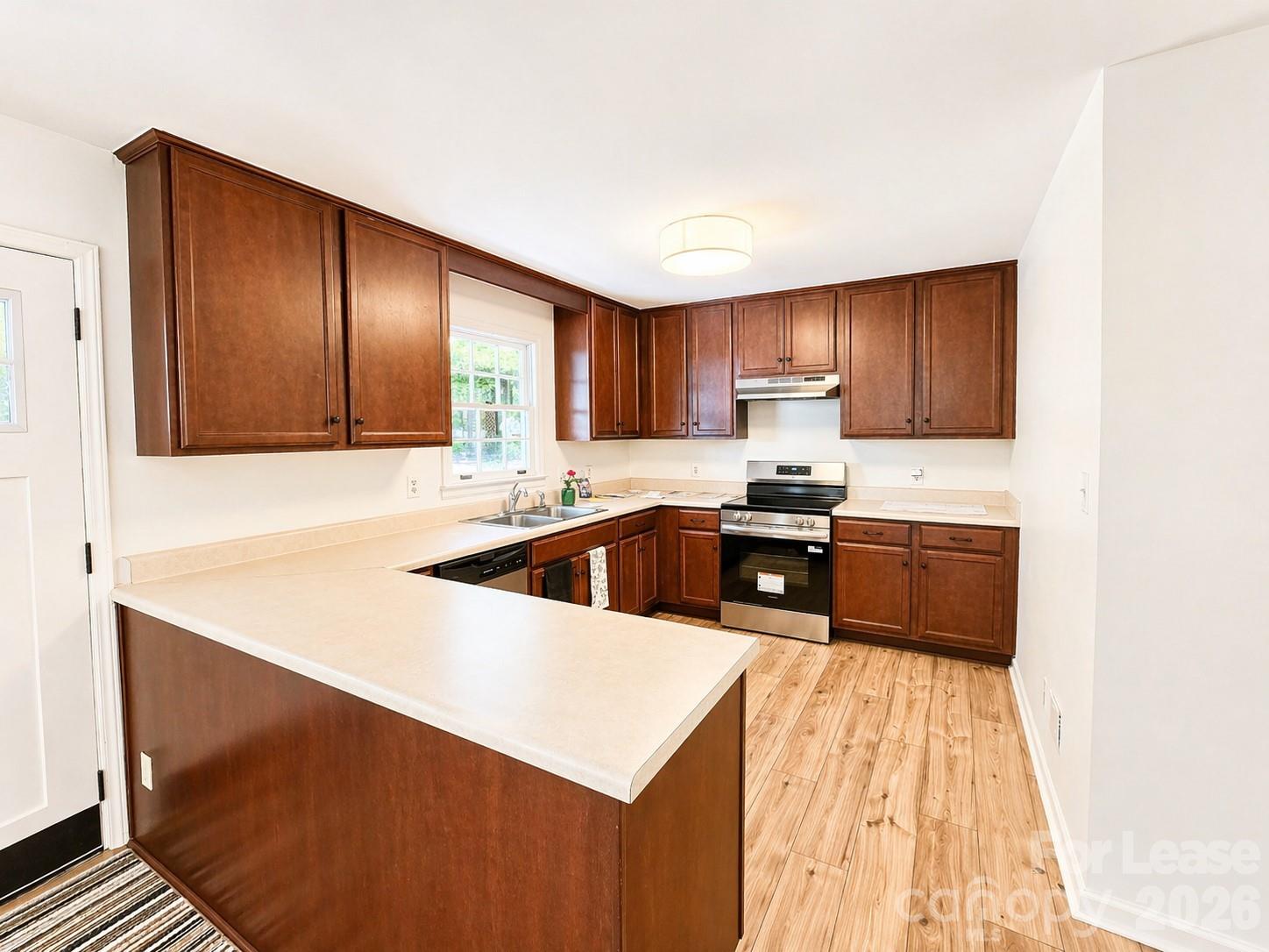 None - Residential Lease