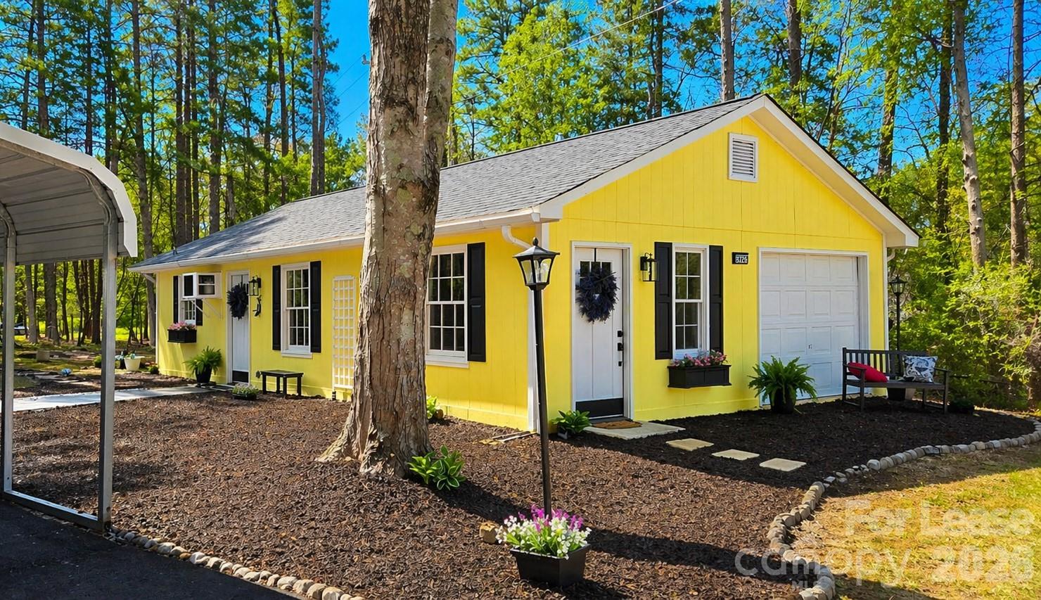 None - Residential Lease