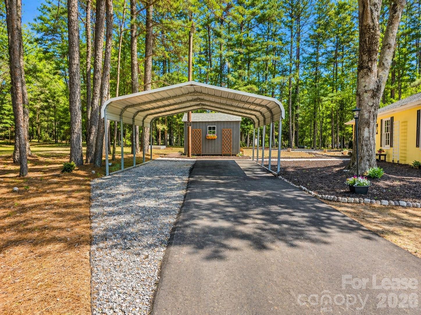 None - Residential Lease