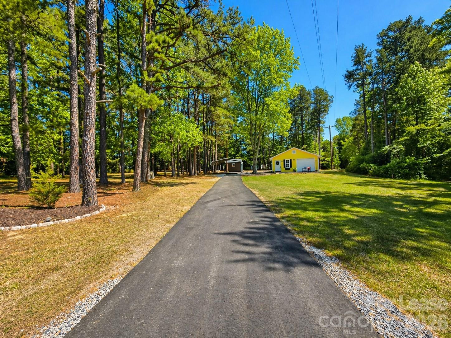 None - Residential Lease