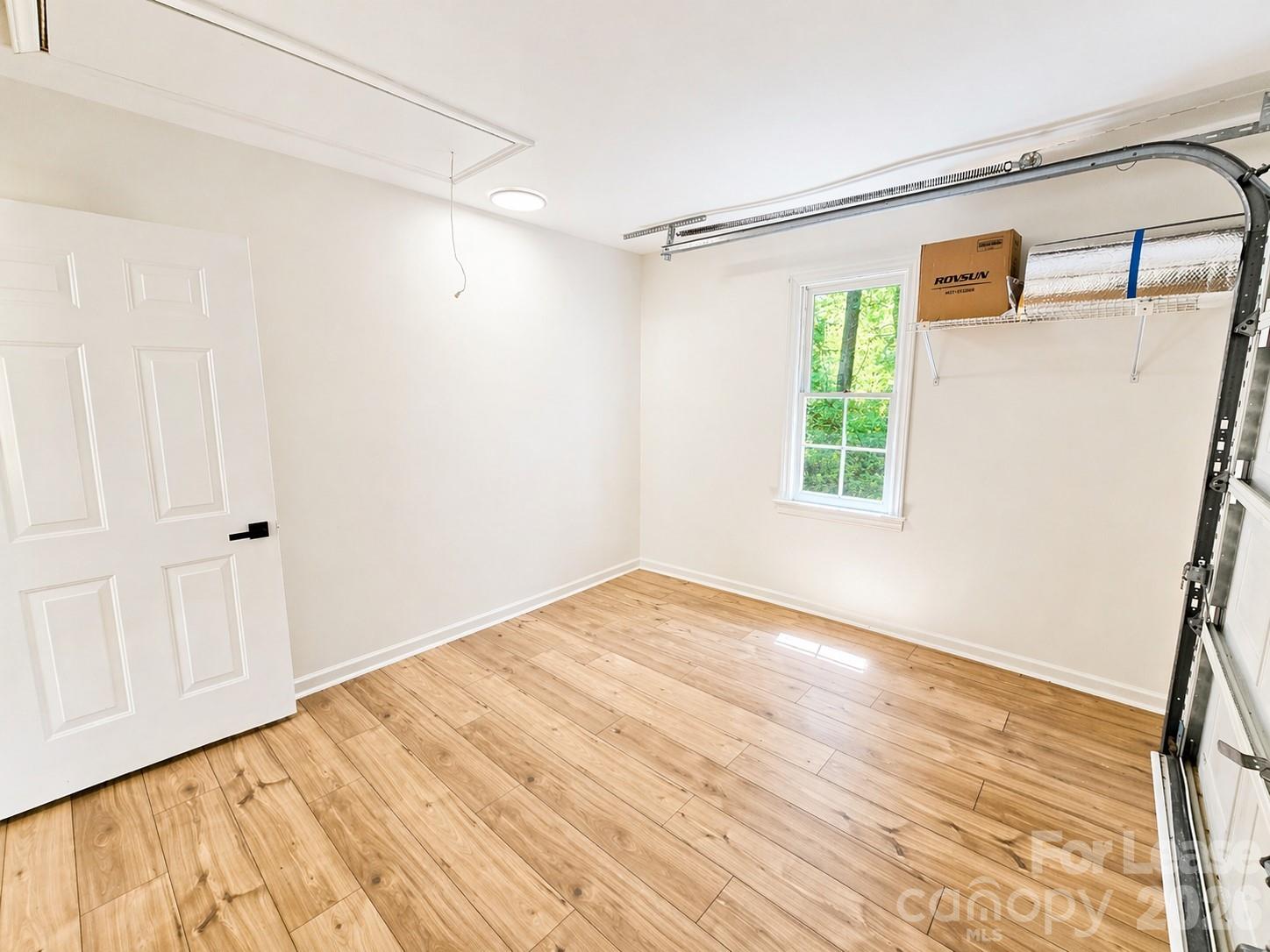 None - Residential Lease