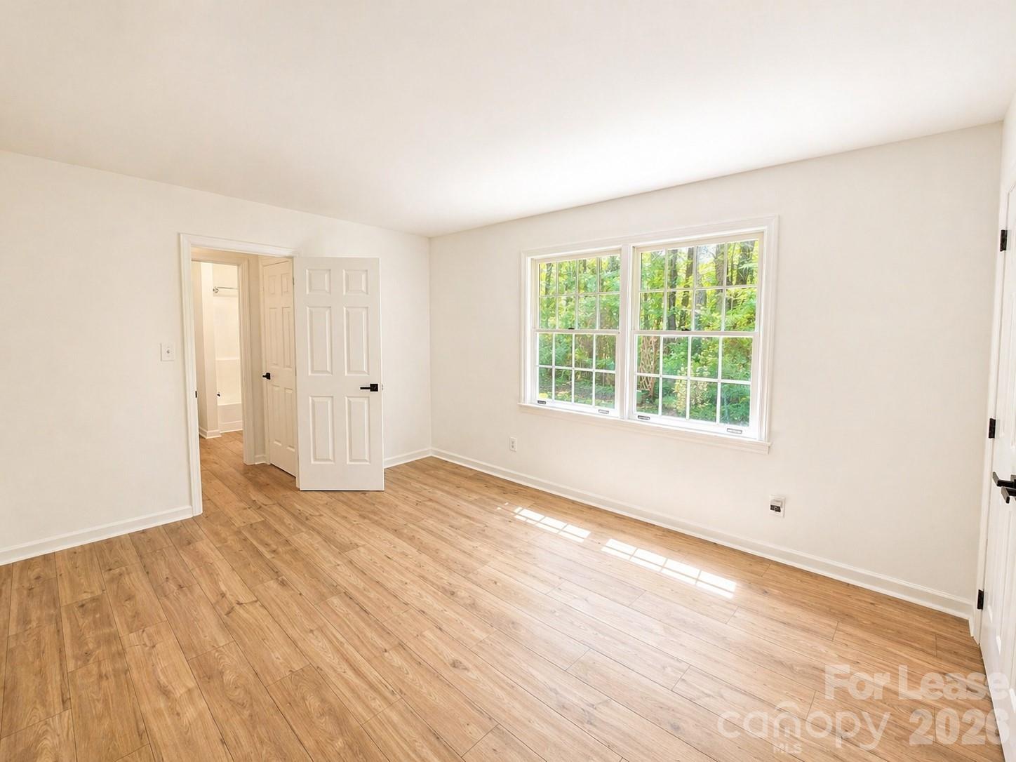 None - Residential Lease